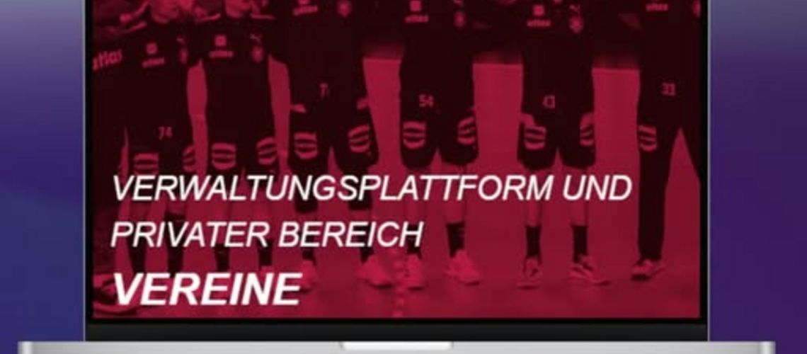 Handball360 – Der Vereinsaccount ist freigeschaltet